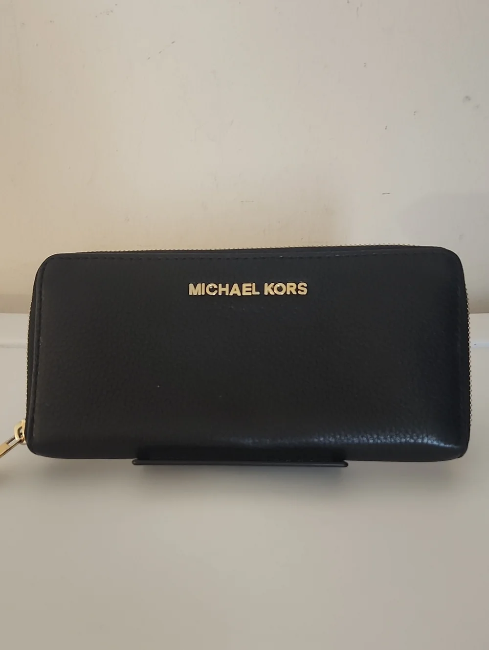 Michael Kors Snake Embossed Convertible Bag w/Free MK Wallet